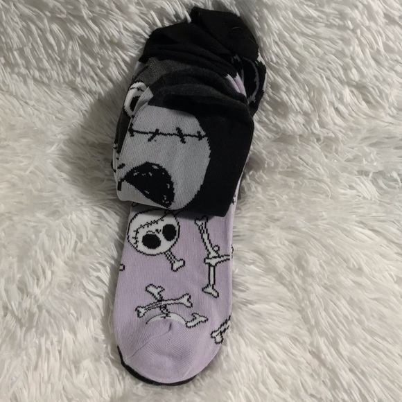 🆕 Disney Nightmare Before Christmas Sock Set - Picture 6 of 6